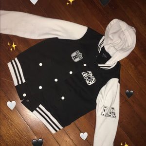 L.A Varsity Jacket ♥